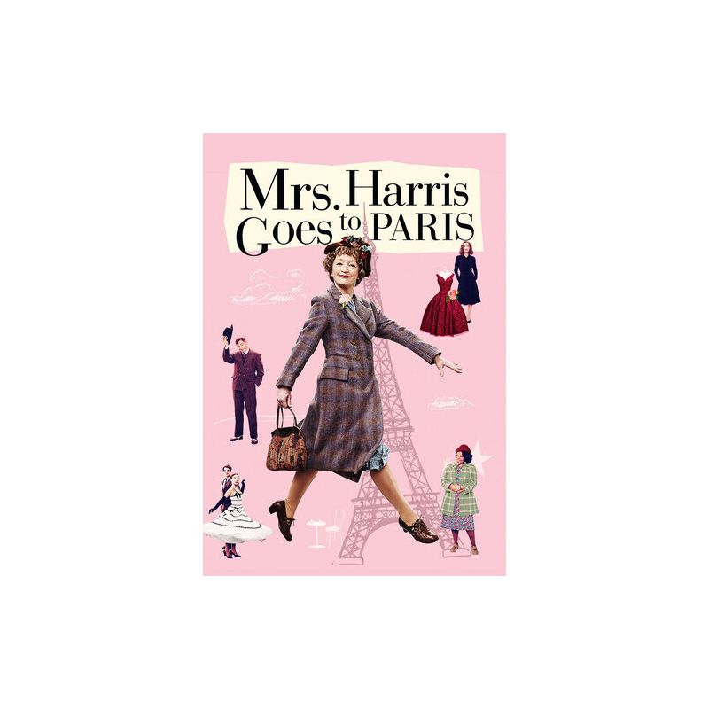 Mrs. Harris Goes to Paris (2022), 1 of 2