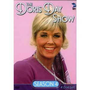 The Doris Day Show: Season 4 (DVD)(1971) - 1 of 1