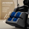 Massage Chair Recliner with Zero Gravity with Full Body Air Pressure - 4 of 4