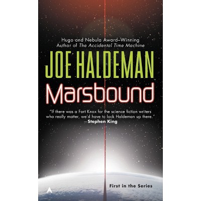 Marsbound - (Marsbound Novel) by  Joe Haldeman (Paperback)