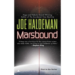 Marsbound - (Marsbound Novel) by  Joe Haldeman (Paperback) - 1 of 1