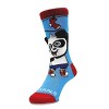 Fun Panda Clothesline Socks - Small (Ages 3-5) from the Sock Panda - 4 of 4