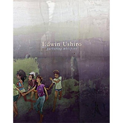 Edwin Ushiro - by  Amanda Erlanson (Hardcover)