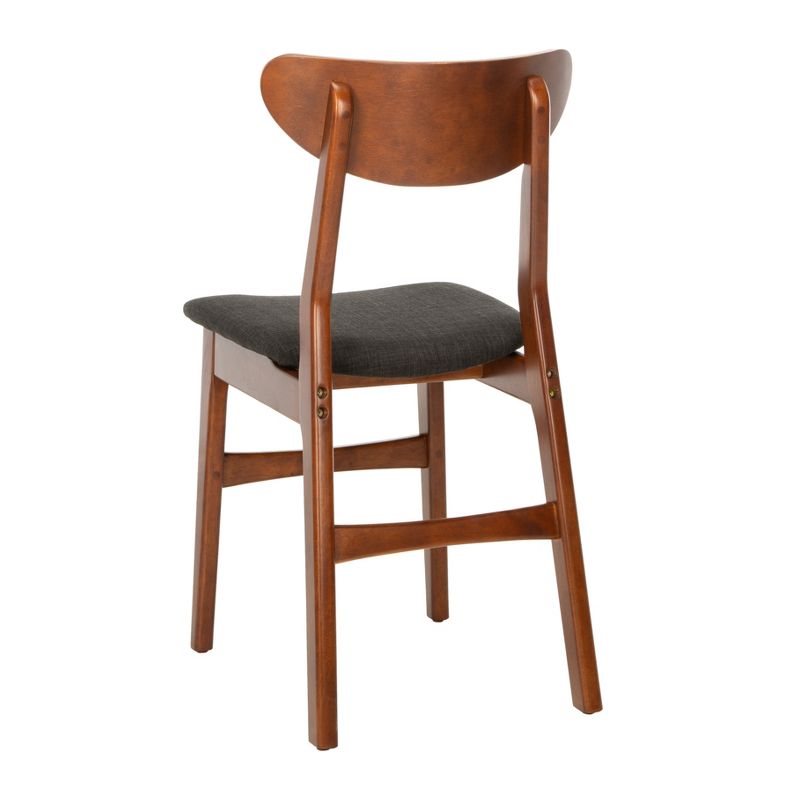 Lucca Retro Dining Chair (Set of 2)  - Safavieh, 5 of 9