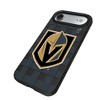 NHL Western Conference Teams Plaid MagSafe Compatible Cell Phone Case for Apple iPhone 17 Series - 2 of 4