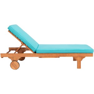 Newport Lounge Chair - Outdoor - PAT7022 -Safavieh - 1 of 4