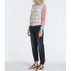 Women's Jessie Stripe Crew Sweater - LABEL+thread - 3 of 4