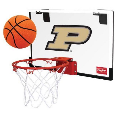 NCAA Purdue Boilermakers Mini Hoop Set