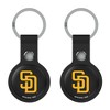 MLB National League Teams Insignia Black Airtag Holder 2-Pack - 2 of 4