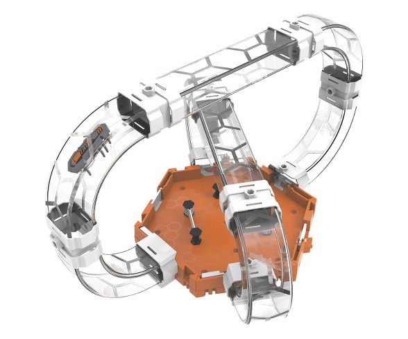 HEXBUG Hexbug Nano V2 Bug Infinity Loop Double Loop Tower Set