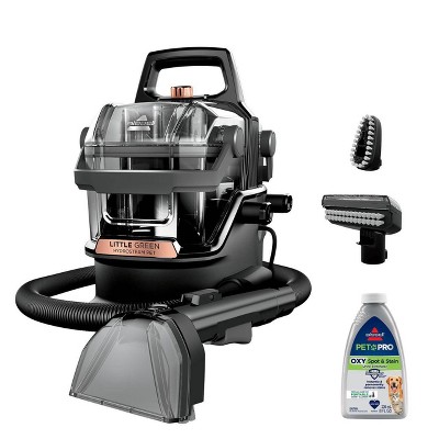 BISSELL Little Green HydroSteam Pet - 3605