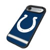 NFL AFC Teams Stripe Bump Cell Phone Case for Apple iPhone 17 Series - 2 of 4