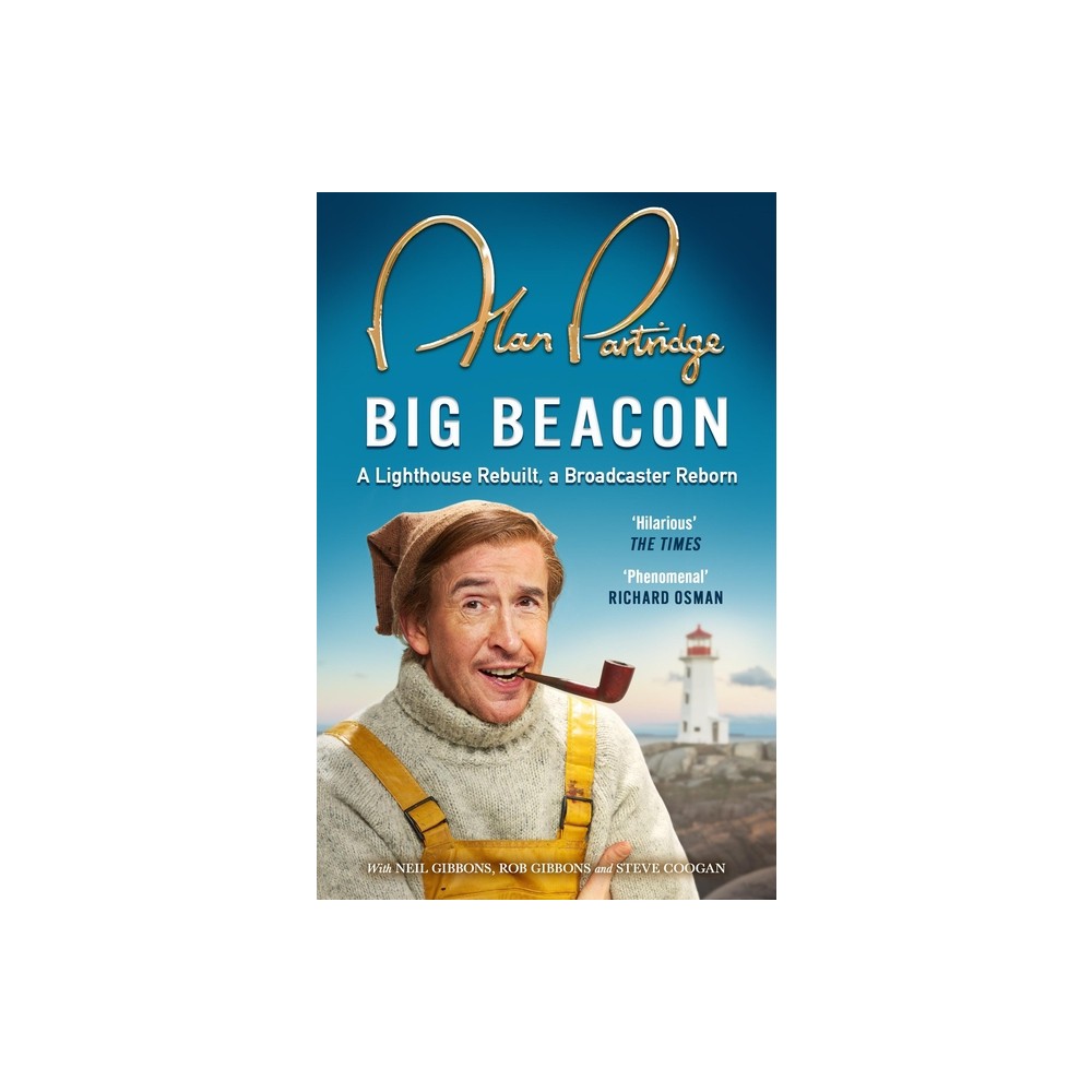 Alan Partridge: Big Beacon - (Paperback)