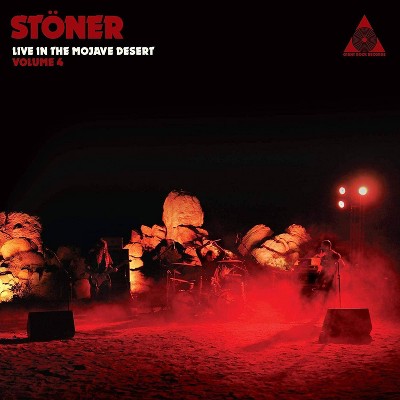 Stoner - Stoner Live In The Mojave Desert Volume (CD)