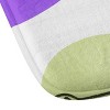 Deny Designs Isa Zapata Mutt Mom Memory Foam Bath Rug: Machine Washable, Woven Polyester Mat - image 3 of 4