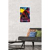 Trends International Marvel Spider-Man: Across The Spider-Verse - Miguel O'Hara Framed Wall Poster Prints - 2 of 4