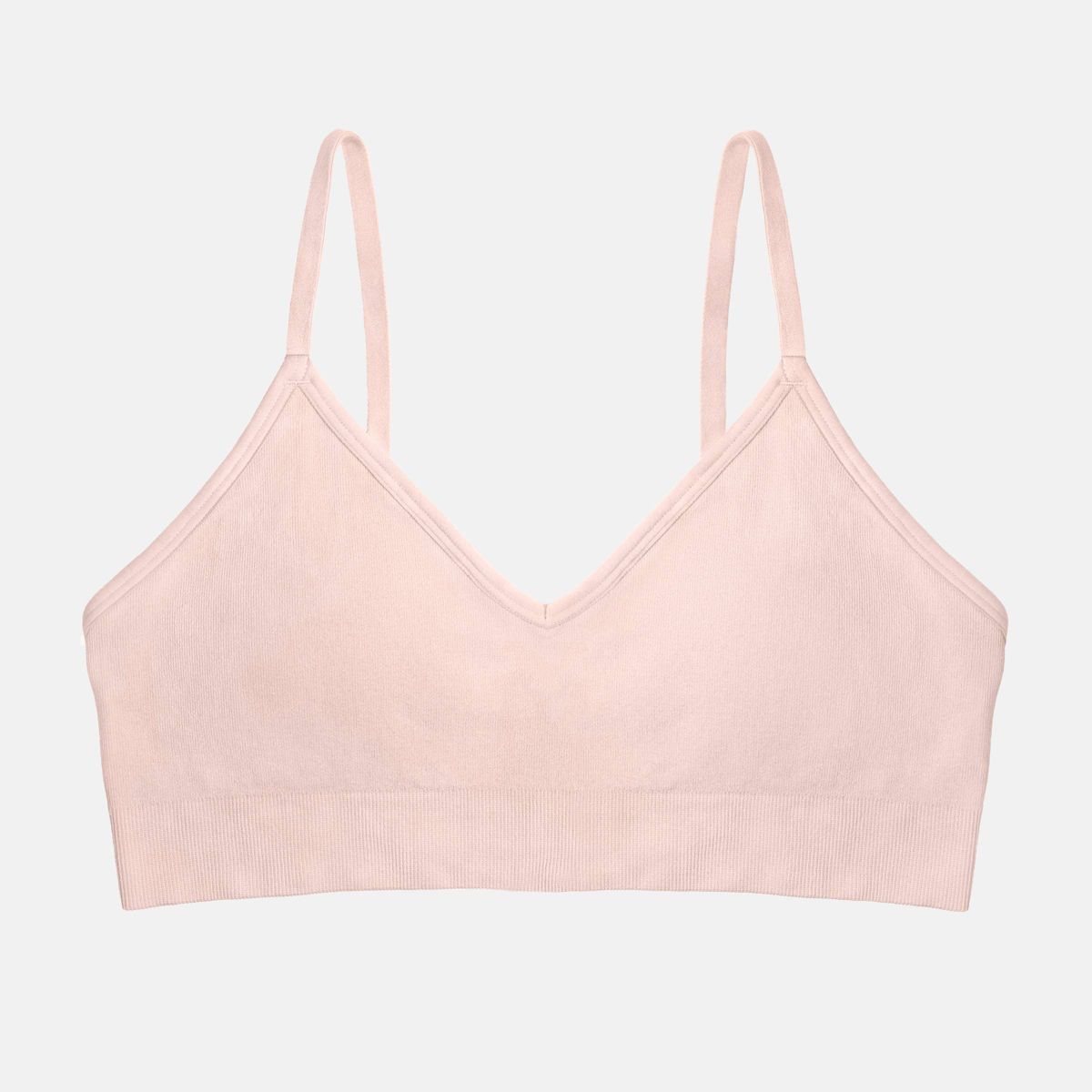 Fruit of the Loom Women's Seamless Plunge Bra - thumbnail 9