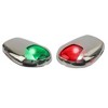 Seadog Stainless Steel Side Mount LED Navigation Lights - 2 NM - Port & Starboard - Model 4000791 - 2 of 2