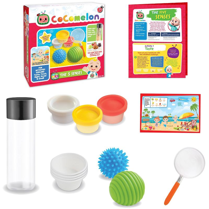 Creative Kids CoComelon The Five Senses Science Kit, 2 of 5