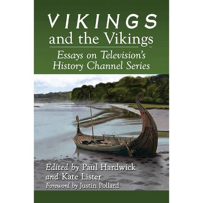 vikings history channel poster