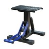 HOMCOM Hydraulic Motorcycle Jack Lift Stand, Repair & Maintenance Hoist Table for Dirt Bike, Pit Bike, Small Motorcycle, Small ATV, or Moped Scooter - 4 of 4