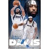 Trends International NBA Dallas Mavericks - Anthony Davis 25 Unframed Wall Poster Prints - 4 of 4