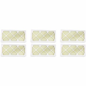 Nispira Premium Filter Replacement Set Compatible with Vornado Air Quality System Air Purifier AQS 500, 6 Sets - 1 of 3