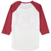 G-III Sports Womens Nebraska Cornhuskers Graphic T-Shirt - 2 of 2