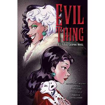 Evil Thing - (Villains) by Serena Valentino