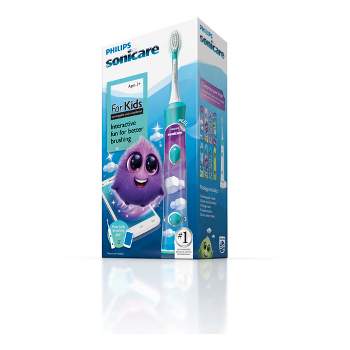 Philips Sonicare 1100 Electric Toothbrush Target - Rechargeable White Hx3641/02 : 