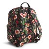 Vera Bradley Women's Outlet Cotton Essential Small Backpack - 2 of 3