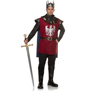 Underwraps King's Guard Mens' Costume - 1 of 1