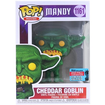 Funko Mandy Funko POP Vinyl Figure | Cheddar Goblin