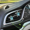 TruAIR Sea Turtle Air Vent Fresheners (2-Pack) - 4 of 4