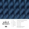 Woolweave Fingering Weight Yarn - Hand-Dyed - 75% Merino Wool & 25% Polyamide, 438 Yards, 100g Skein - 2 of 4