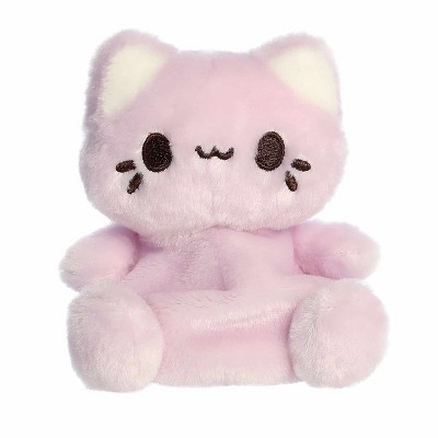 Aurora® Palm Pals™ Tasty Peach Taro Meowchi™ 5 Inch Stuffed Animal Toy #2-054 Licensed