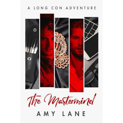 The Mastermind - (Long Con) by  Amy Lane (Paperback)