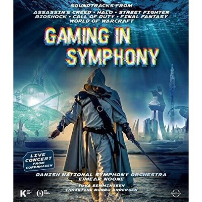 Danish National Symphony Orchestra - Gaming In Symphony (Vinyl)