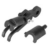 Unique Bargains Rocker Arm Remover Installer and Valve Spring Compressor Tool for Chrysler for Jeep 3.7L 4.7L Engines Spring Rocker Arm Black 1 Set - 4 of 4