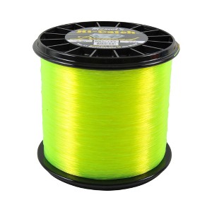 Momoi Hi-Catch Nylon Monofilament Line 5 Pound Spools Blue, 80# - 1 of 4