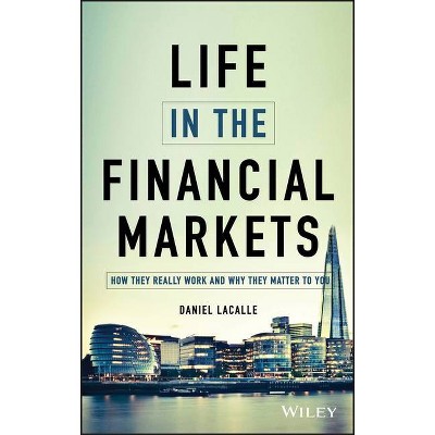 Life in the Financial Markets - by  Daniel Lacalle (Hardcover)