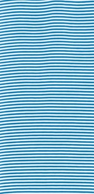 brilliant blue stripe