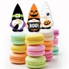 Big Dot of Happiness Halloween Gnomes - DIY Shaped Spooky Fall Party Cut-Outs - 24 Count - 2 of 4