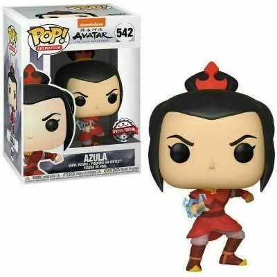 Funko POP! Avatar: The Last Airbender - Azula Vinyl Figure #542 Special Edition Exclusive