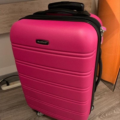 Migant Suitcase MGT23 large, pink -  webstore