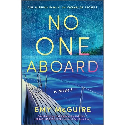 No One Aboard - by Emy McGuire