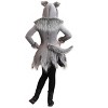 HalloweenCostumes.com Wolf Costume Girl's - 2 of 3