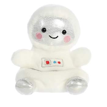 Aurora Mini Cosmo Astronaut Palm Pals Adorable Stuffed Doll White 5"