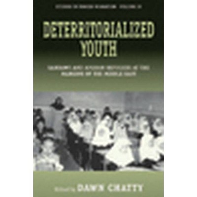 Deterritorialized Youth - (Forced Migration) by  Dawn Chatty (Paperback)