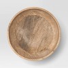 Wood Bowl - Threshold™ - image 3 of 3